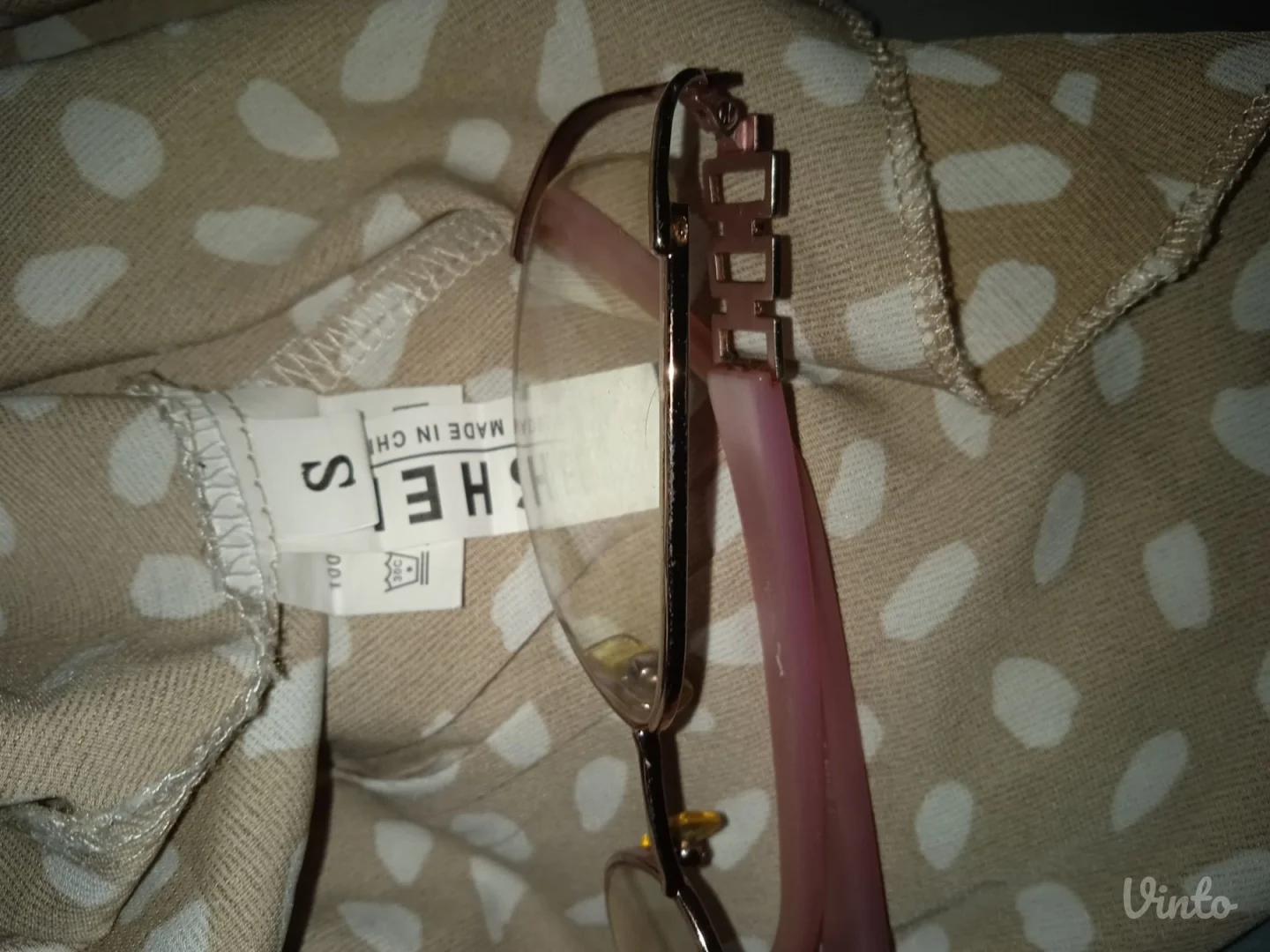 SHEINNOVO-BEZ HALJINA S/M