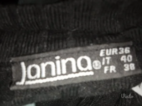 ❤️JANINA❤️NOVO-VISKOZNI DZEMPERIĆ S-M