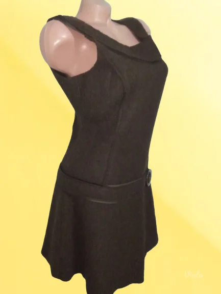 PROMODNOVO-100% VUNENA HALJINA L-XL