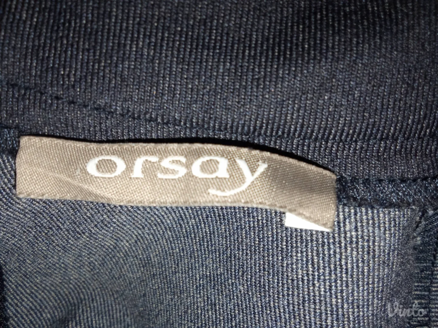 ORSAYNOVO-TEGET HALJINA SA VEZOM S-36