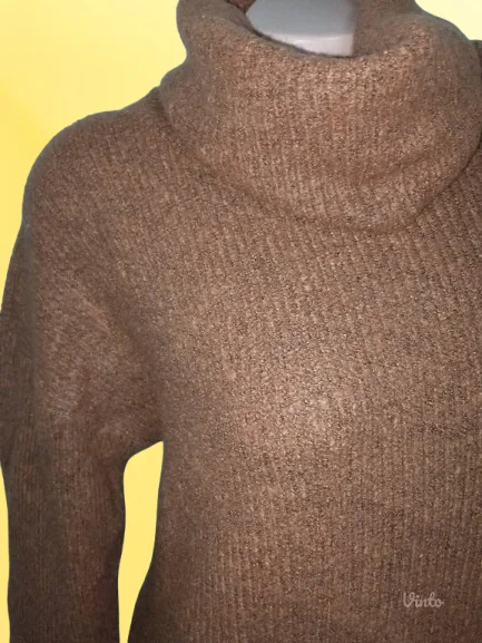 ANISTONPLETENA HALJINA BOJE CIGLE 2XL-3XL