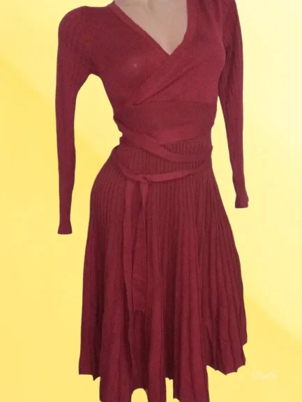 ❤️PLISIRANA VISKOZNA TRIKOTAZA❤️NOVO-S-M