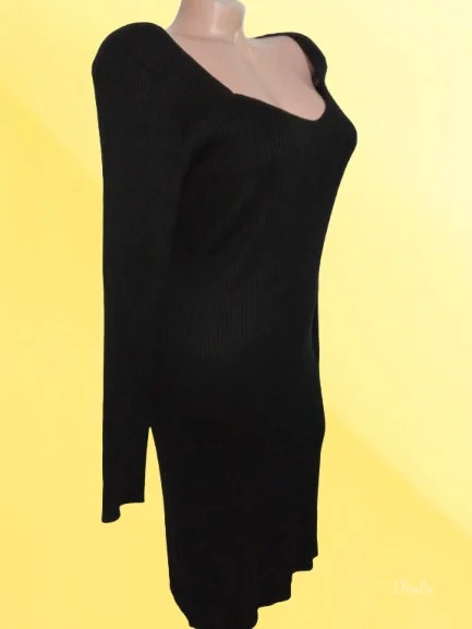 ❤️VERO MODA❤️NOVO-trikotazna haljina 42