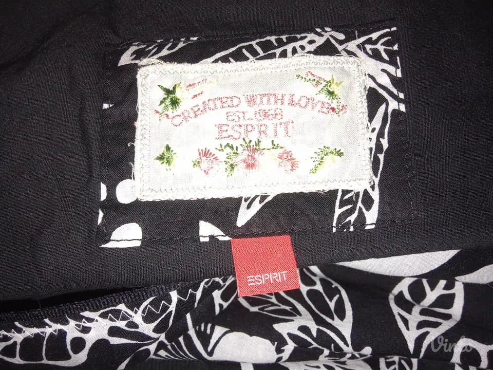 ESPRITNOVO.PAMUCNA HALJINA 38/M