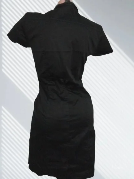 ❤️H&M❤️NOVO-CRNA KEPER HALJINA S-M