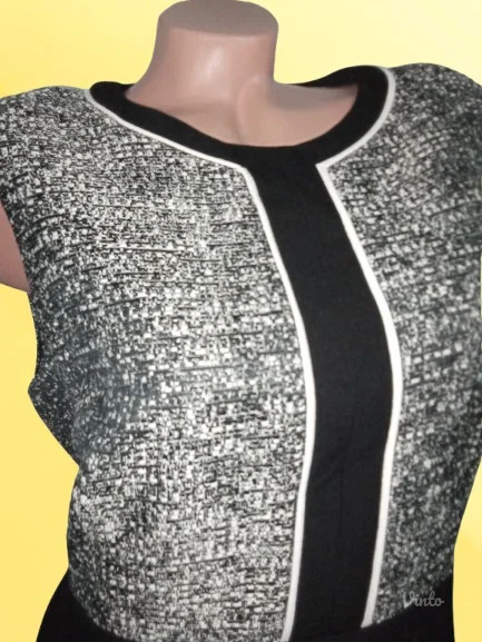 ❤️HOBBS❤️NOVO-TVID HALJINA 42 L-XL