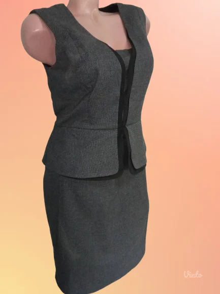 ORSAYNOVO-DIVNA SIVA HALJINA M-L