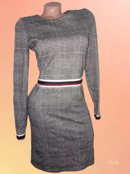 ❤️ESPRIT❤️NOVO-KARIRANA HALJINA S-M