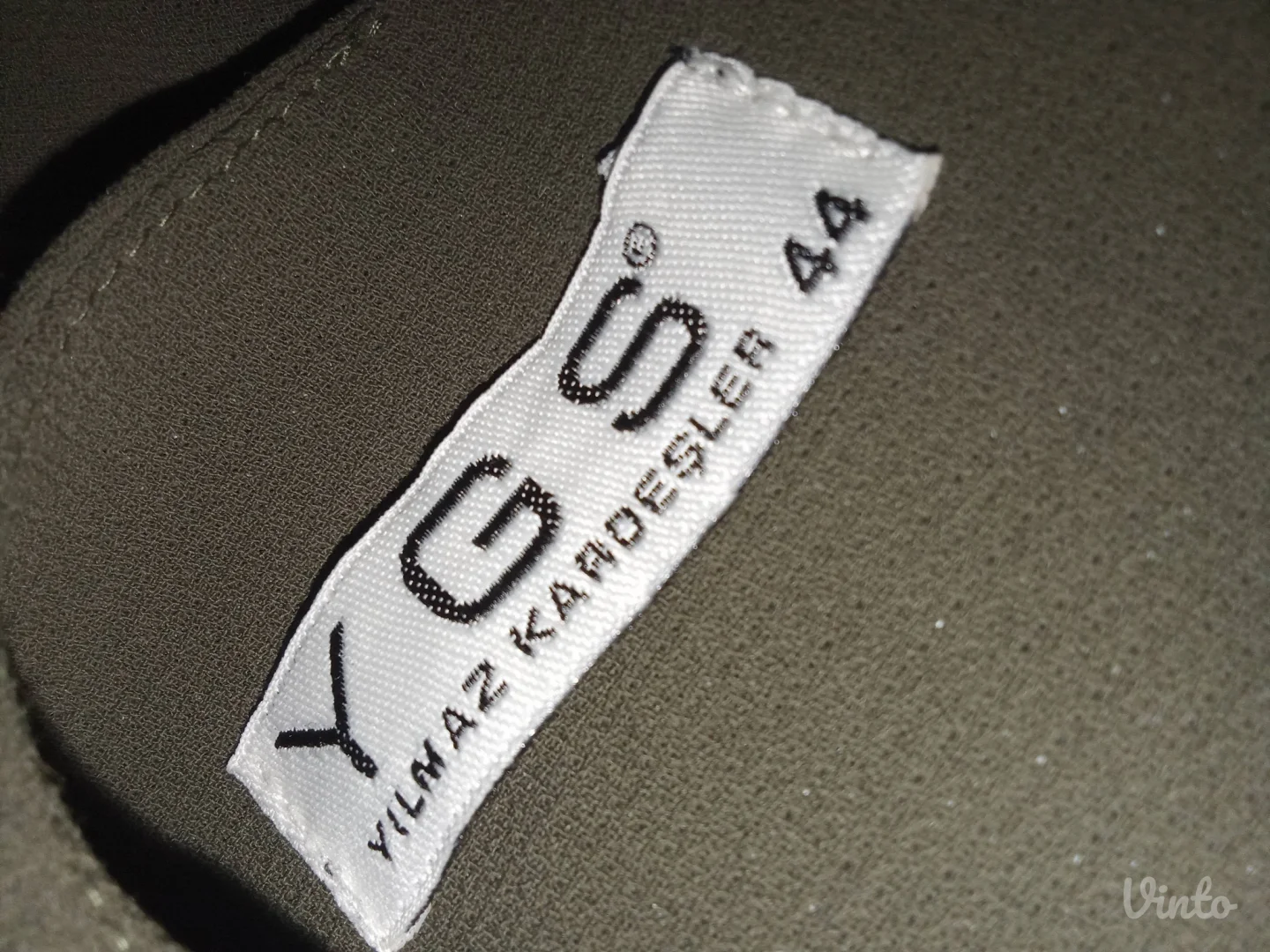 YGSNOVO-ZELENA SA VOLANIMA M-L