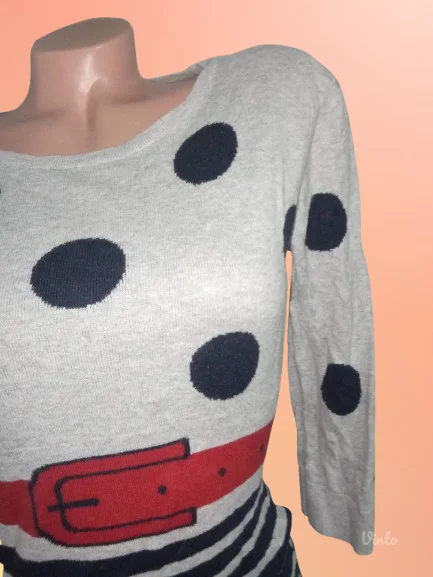 PAMUK + KASHMIRTRIKOTAZNA HALJINA S-M