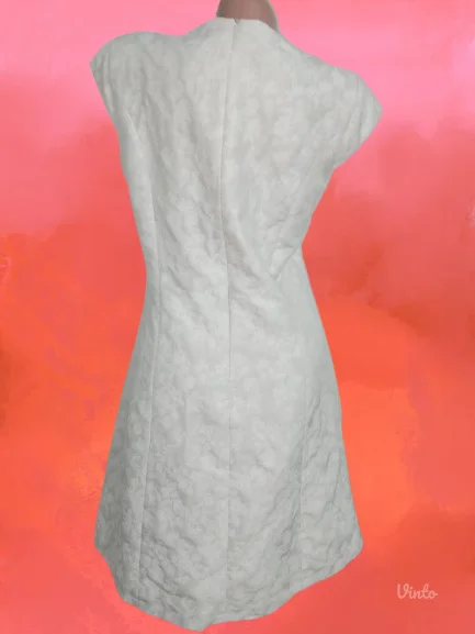 MORE&MOREBELA RELJEFNA HALJINA L-40