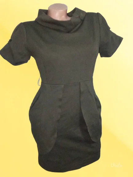 ❤️KING❤️NOVO-PREDOBRA ZELENA HALJINA XS-S