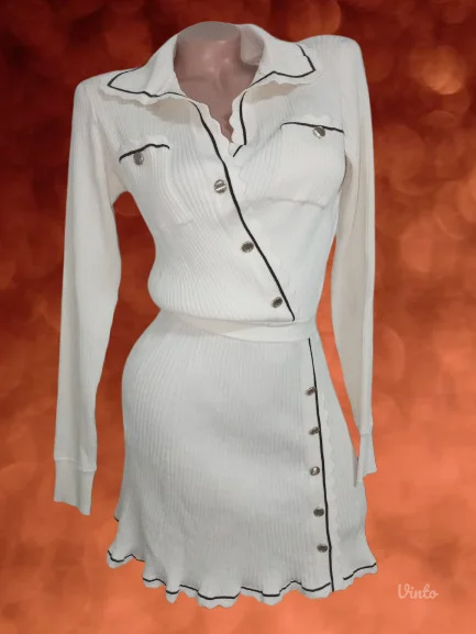 FANTASTICNA TRIKOTAZNA HALJINANOVO- M-L