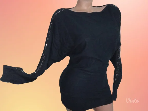 ❤️FORESTA BELLA❤️NOVO-TEGET SA CIRKONIMA S-M