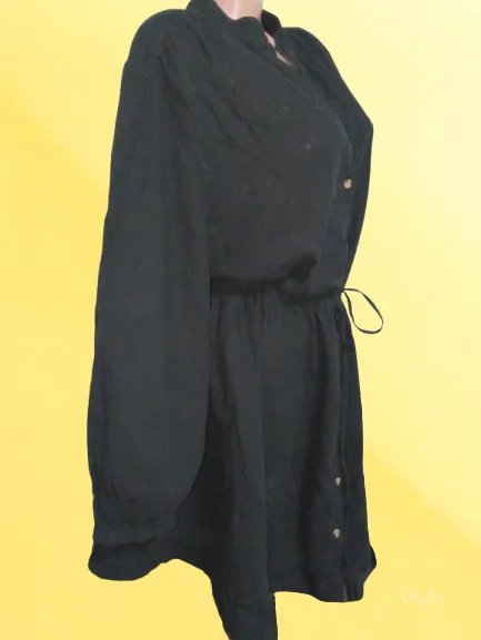 H&MCRNA LANENA HALJINA XL