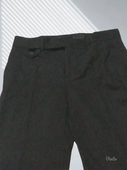 ZARANOVO-SIVE ŠIRIH NOGAVICA 40