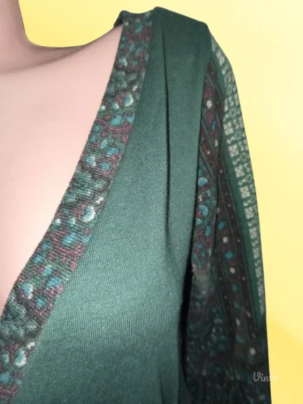 SWEET MISSZELENA LEPA HALJINA L-XL