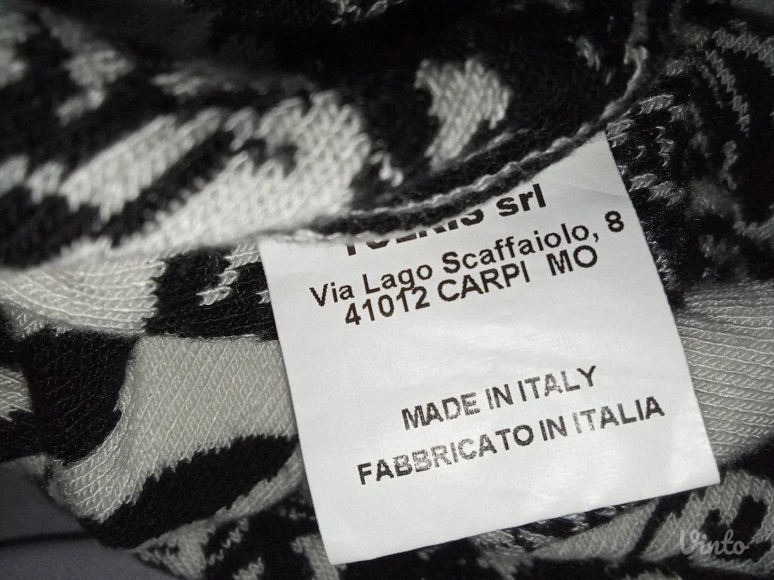 ❤️ZIMSKA VISKOZNA HALJINA❤️NOVO-2XL-3XL