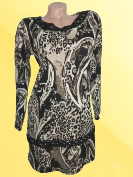 DANILONOVO-LEPA SA ANIMAL ŠAROM M-L