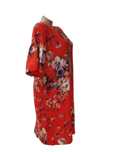 H&MNOVO-DIVNA VISKOZNA HALJINA.L/40