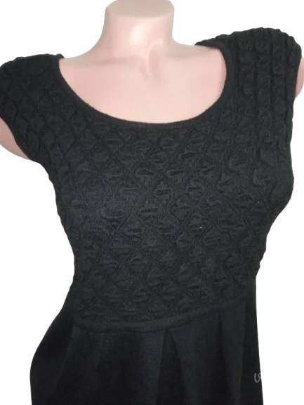 MONARI NOVO-KNIT HALJINA SA MALO VUNE S-M