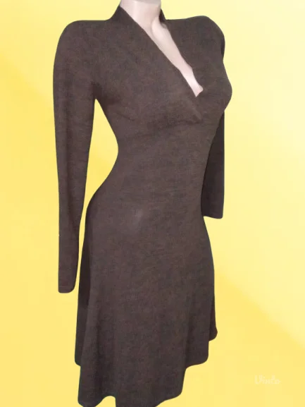 MANIQUIBRAON KNIT HALJINA S-M