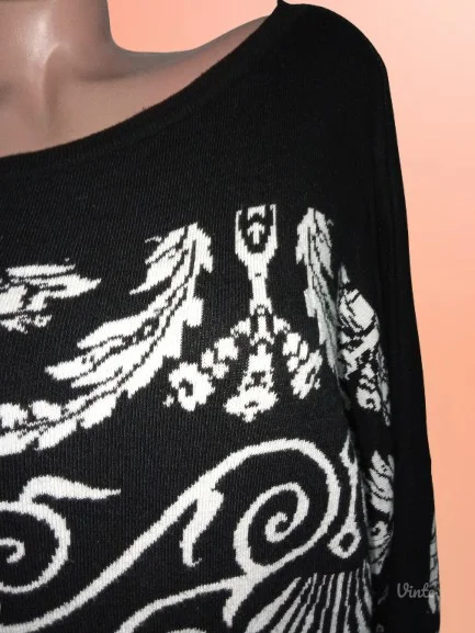 ❤️ZIMSKA VISKOZNA HALJINA❤️NOVO-2XL-3XL