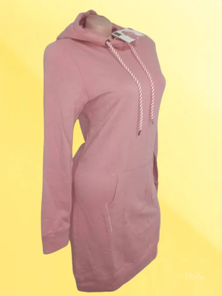 UP2FASHIONNOVO-ROZE DUX HALJINA S-M