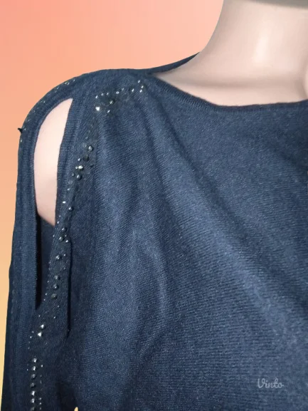 ❤️FORESTA BELLA❤️NOVO-TEGET SA CIRKONIMA S-M