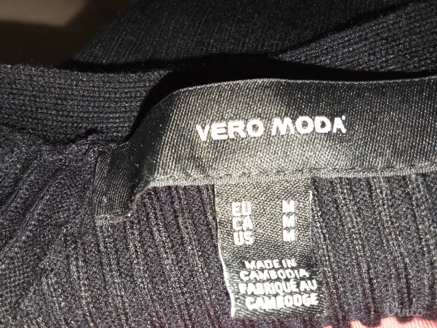 VERO MODANOVO-VISKOZNA TRIKOTAZA M-L