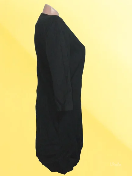 ❤️BASLER❤️NOVO-CRNA KVALITETNA HALJINA 42-L-xl