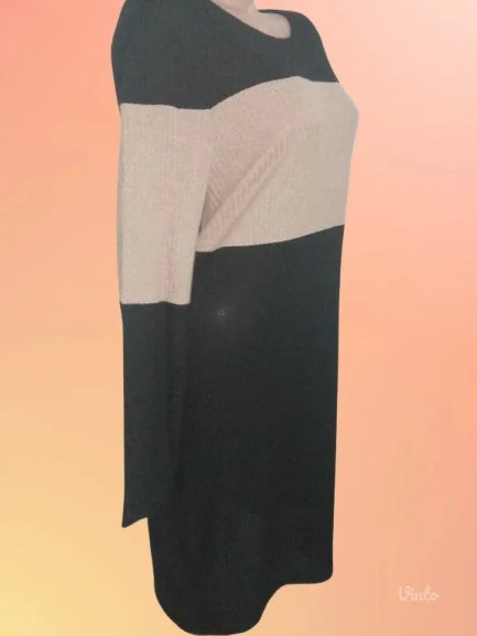 ❤️SHEIN❤️NOVO-TRIKOTAZNA HALJINA 2XL