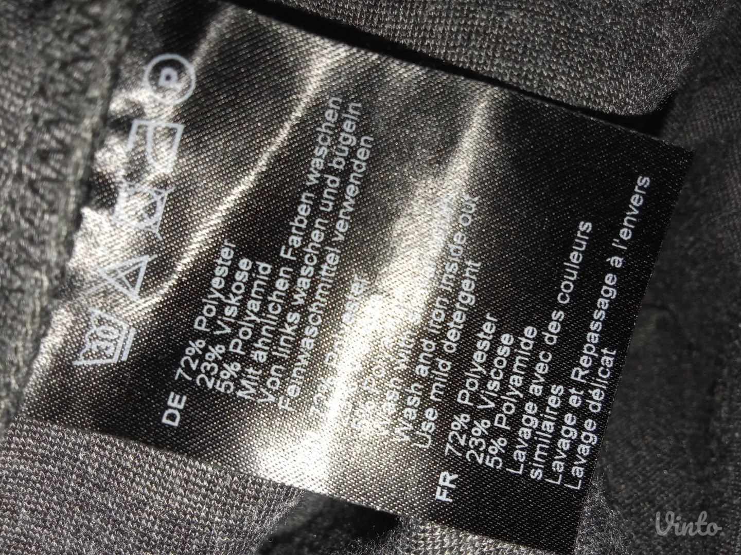 HALLHUBERNOVO-VRH KVALITET XS-S