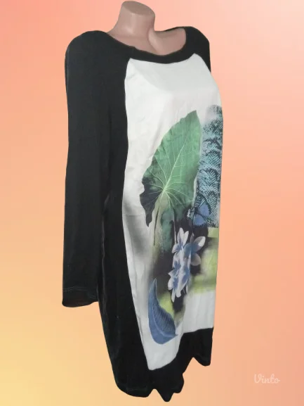 TUZZIVISKOZNA LAGANA HALJINA 46-48