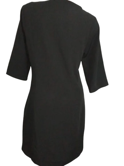 HOLLY BRACKENCRNA DVOSLOJNA HALJINA M-L