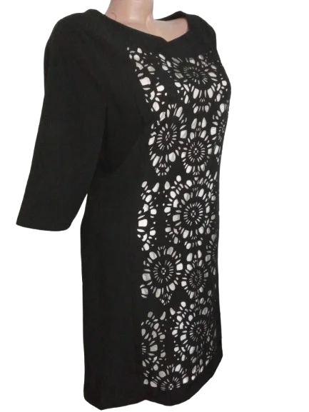 HOLLY BRACKENCRNA DVOSLOJNA HALJINA M-L