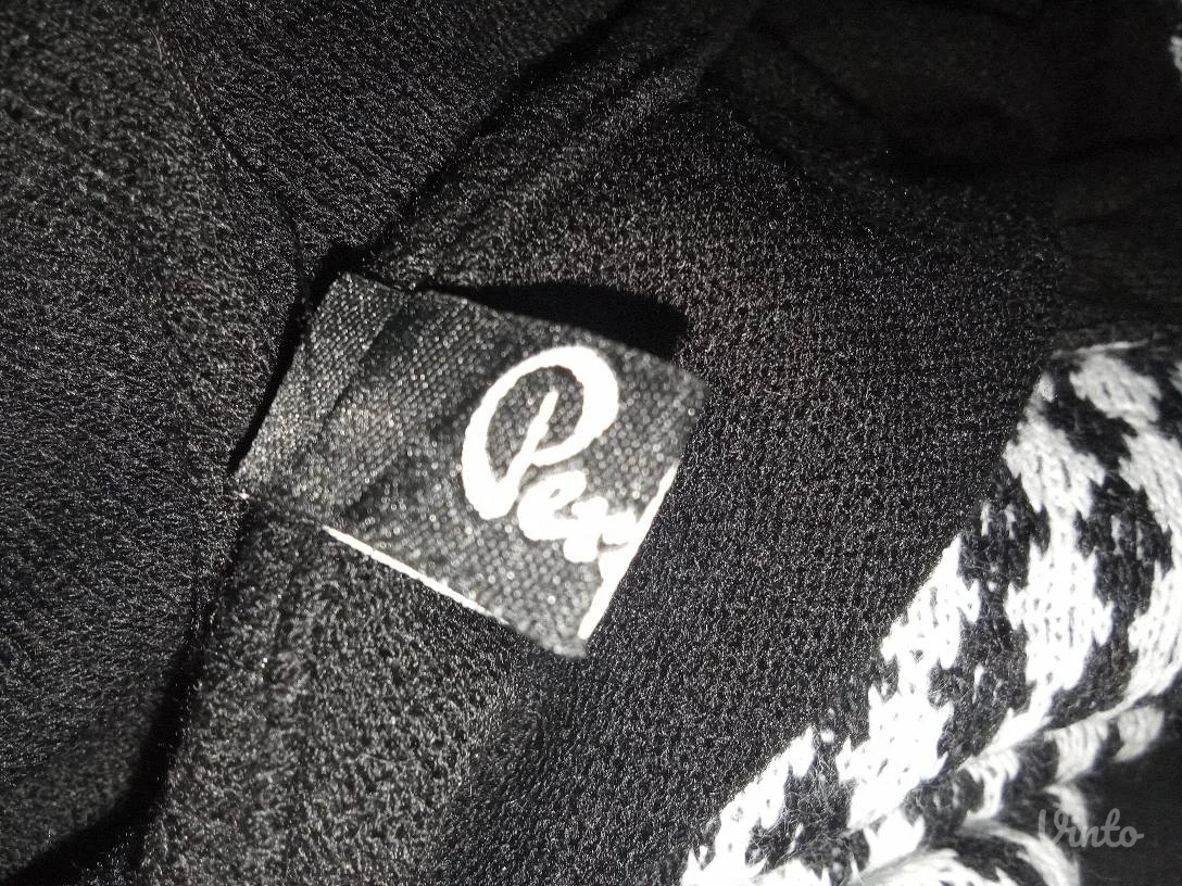 ❤️PERFECT❤️NOVO-DIVNA KNIT HALJINA L-XL