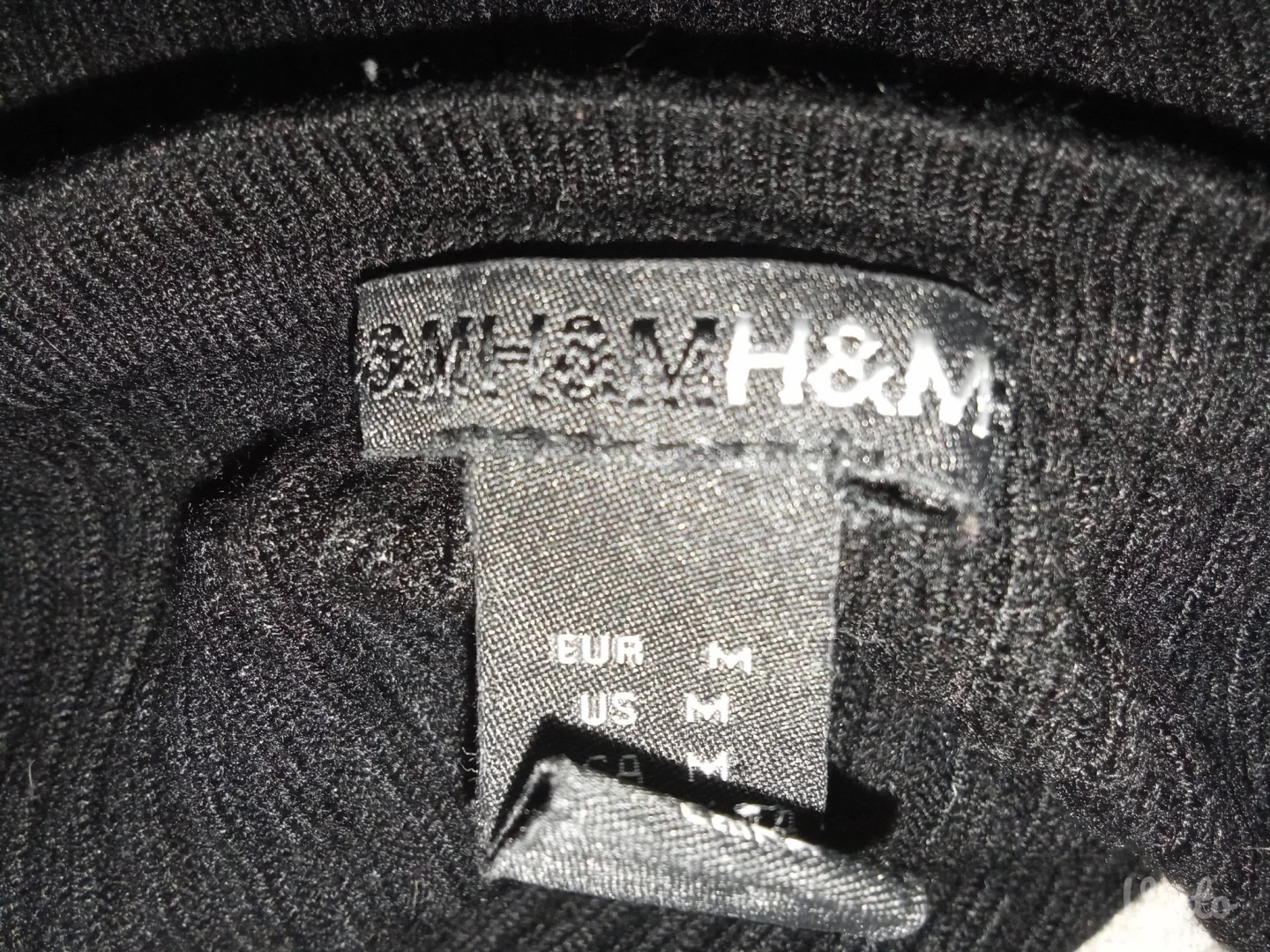 PAMUCNA TRIKOTAŽNA HALJINANOVO-S-M