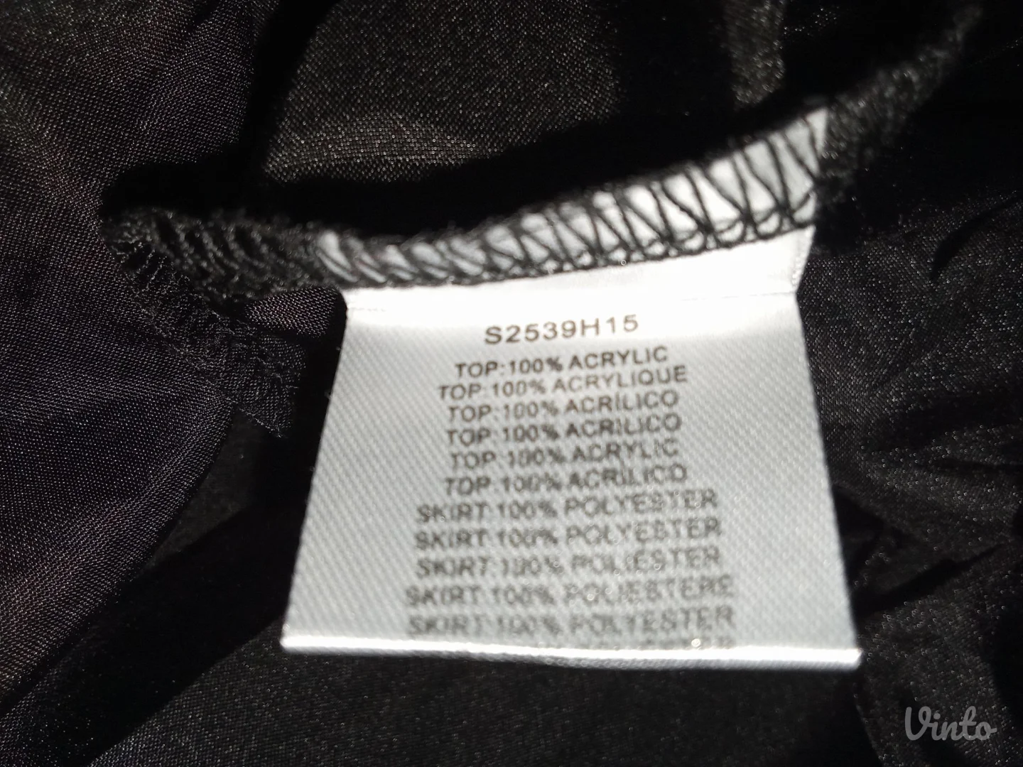 ❤️HOLLY BRACKEN❤️NOVO-predobra haljina M