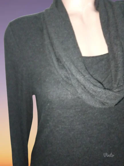 ❤️PASSPORT❤️NOVO-SIVA VISKOZNA TRIKOTAZA L-40