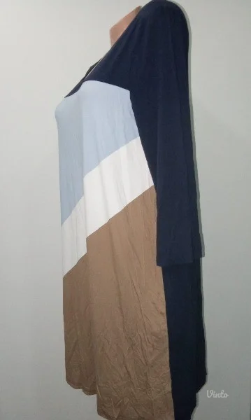 ❤️GINA BENOTTI❤️NOVO-VISKOZNA LEPA HALJINA-M-L