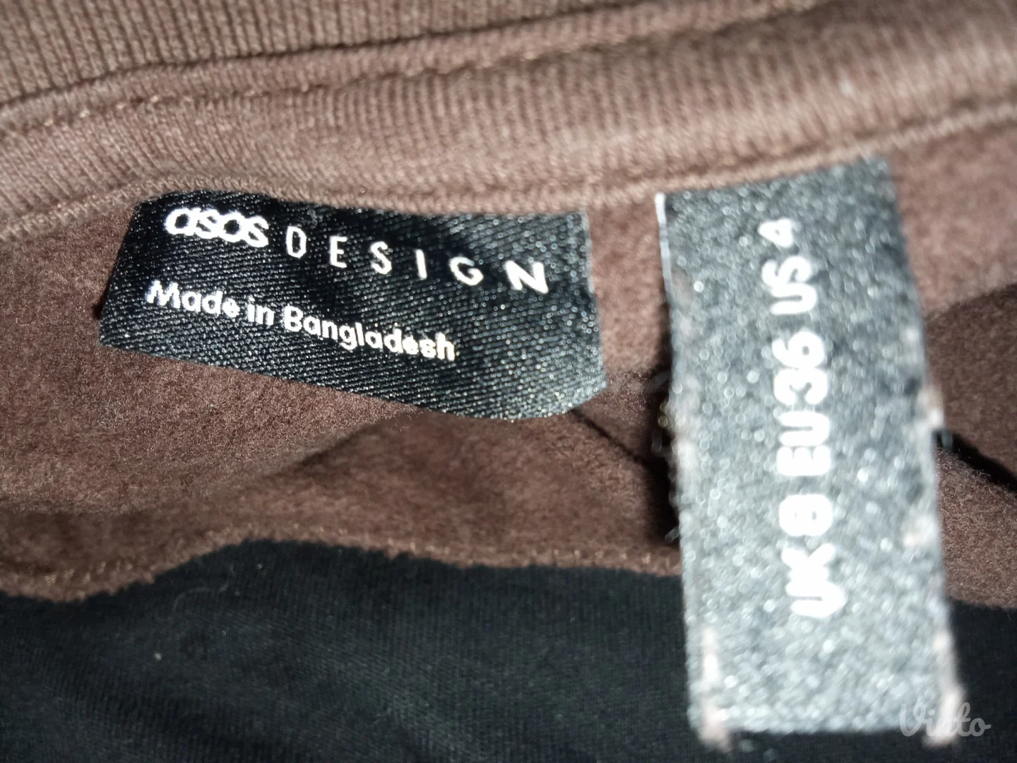 ❤️COS❤️BRAON HALJINA SA DZEPOVIMA M-L