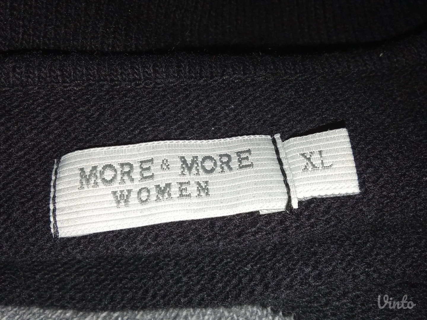 ❤️MORE MORE❤️NOVO-KARDIGAN OD JAGNJECE VUNE XL