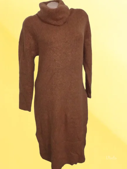 ANISTONPLETENA HALJINA BOJE CIGLE 2XL-3XL