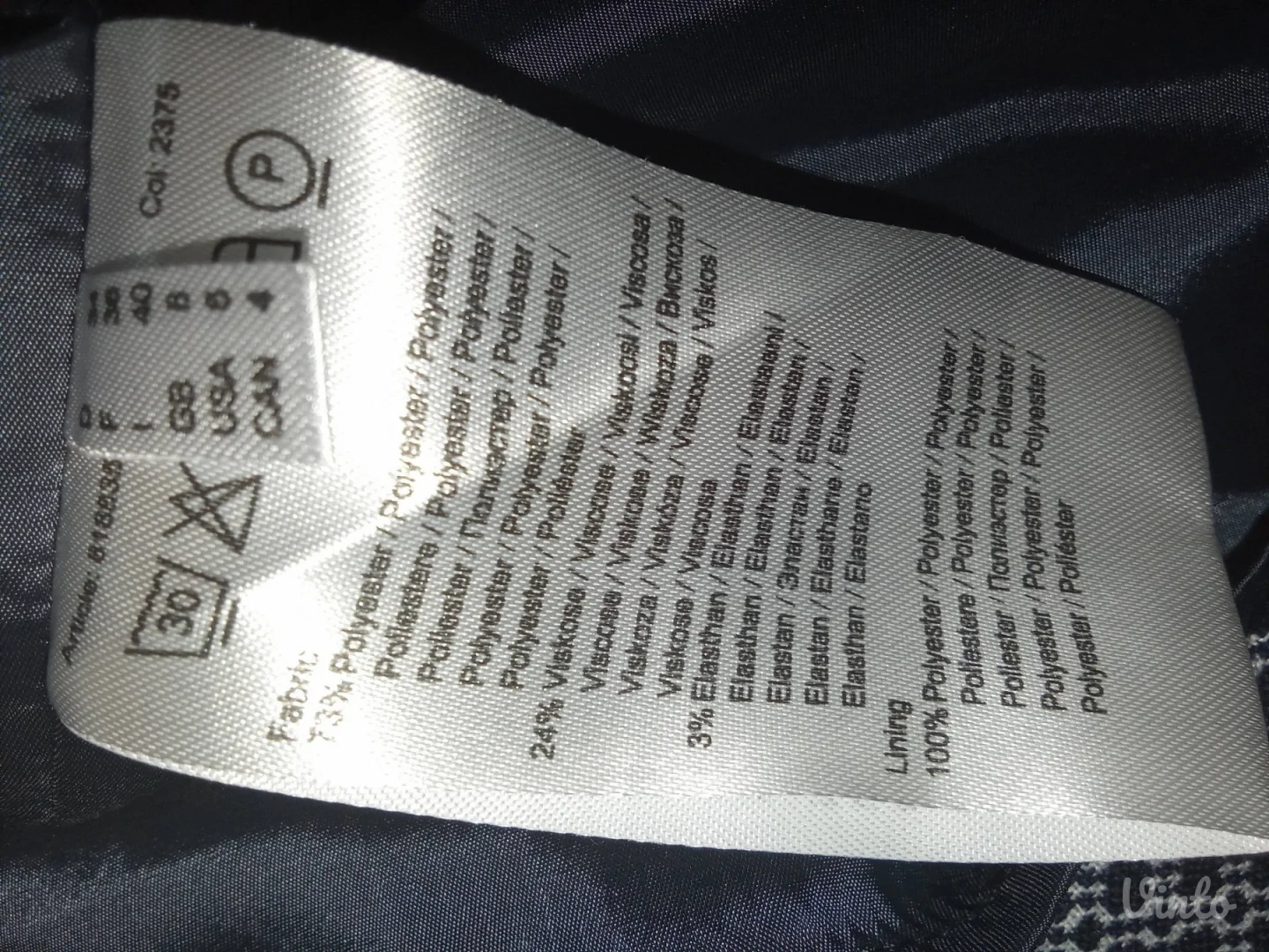 MORE&MORENOVO-LEPA I KVALITETNA XS-S