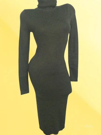 ❤️SHK❤️NOVO-VISKOZNA MASLINASTA TRIKOTAZA S-M