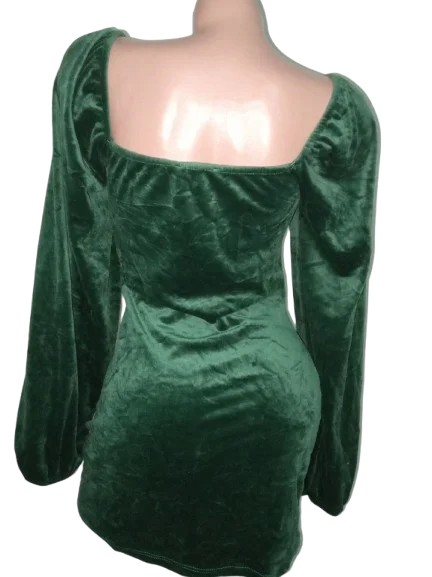 JUST YOUR OUTFITNOVO-ATRAKTIVNA PLIS HALJINA M-L