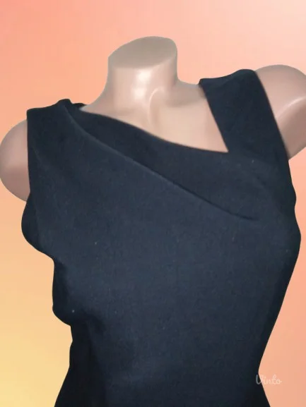 ❤️DOROTHY PERKINS❤️NOVO-teget prelepa haljina M_L