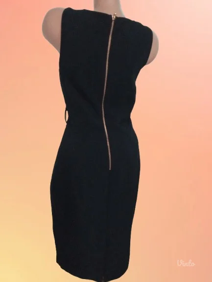 ❤️DOROTHY PERKINS❤️NOVO-teget prelepa haljina M_L