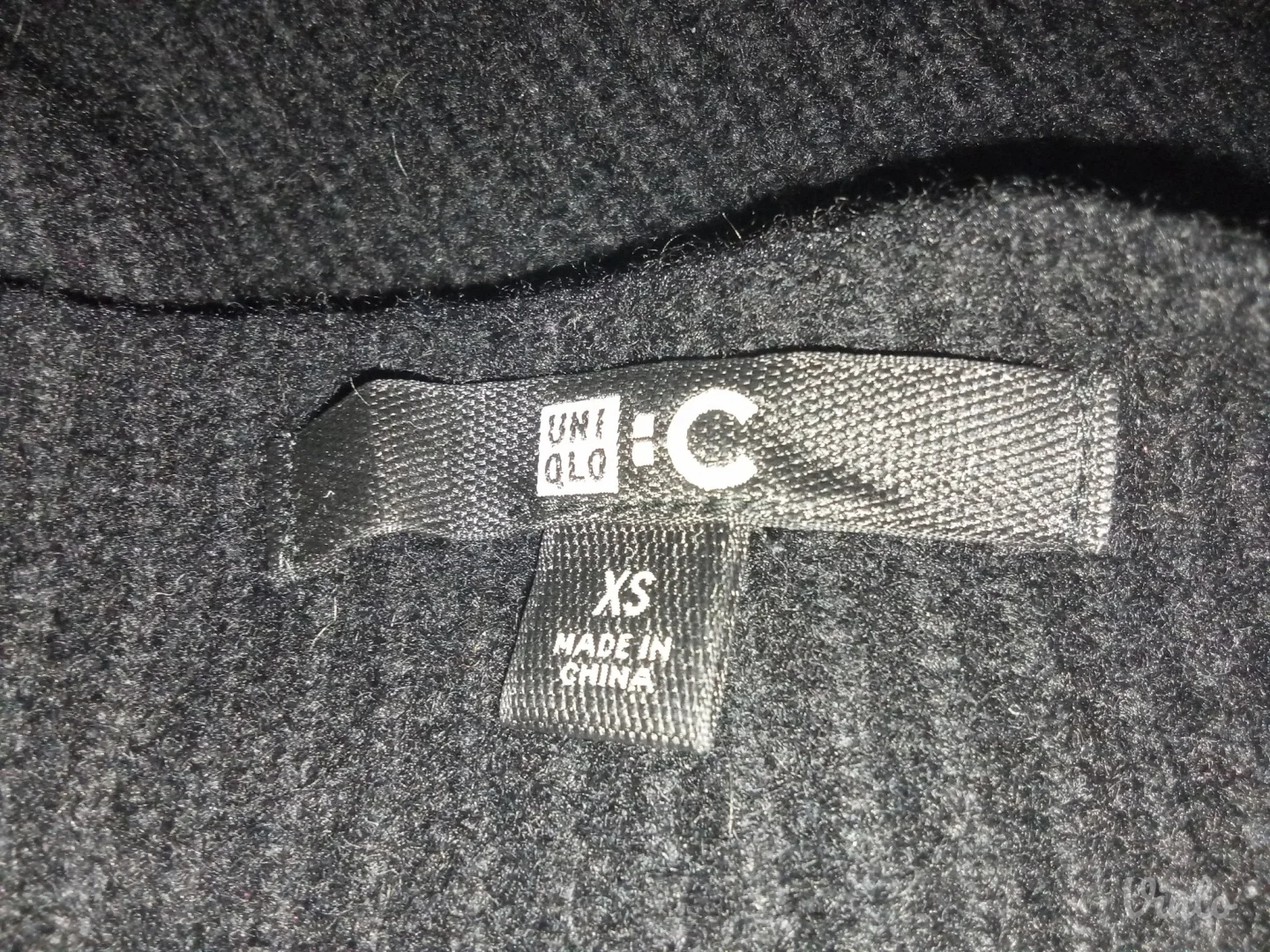 ❤️UNIQLD❤️NOVO-100% VUNENA HALJINA XS-S